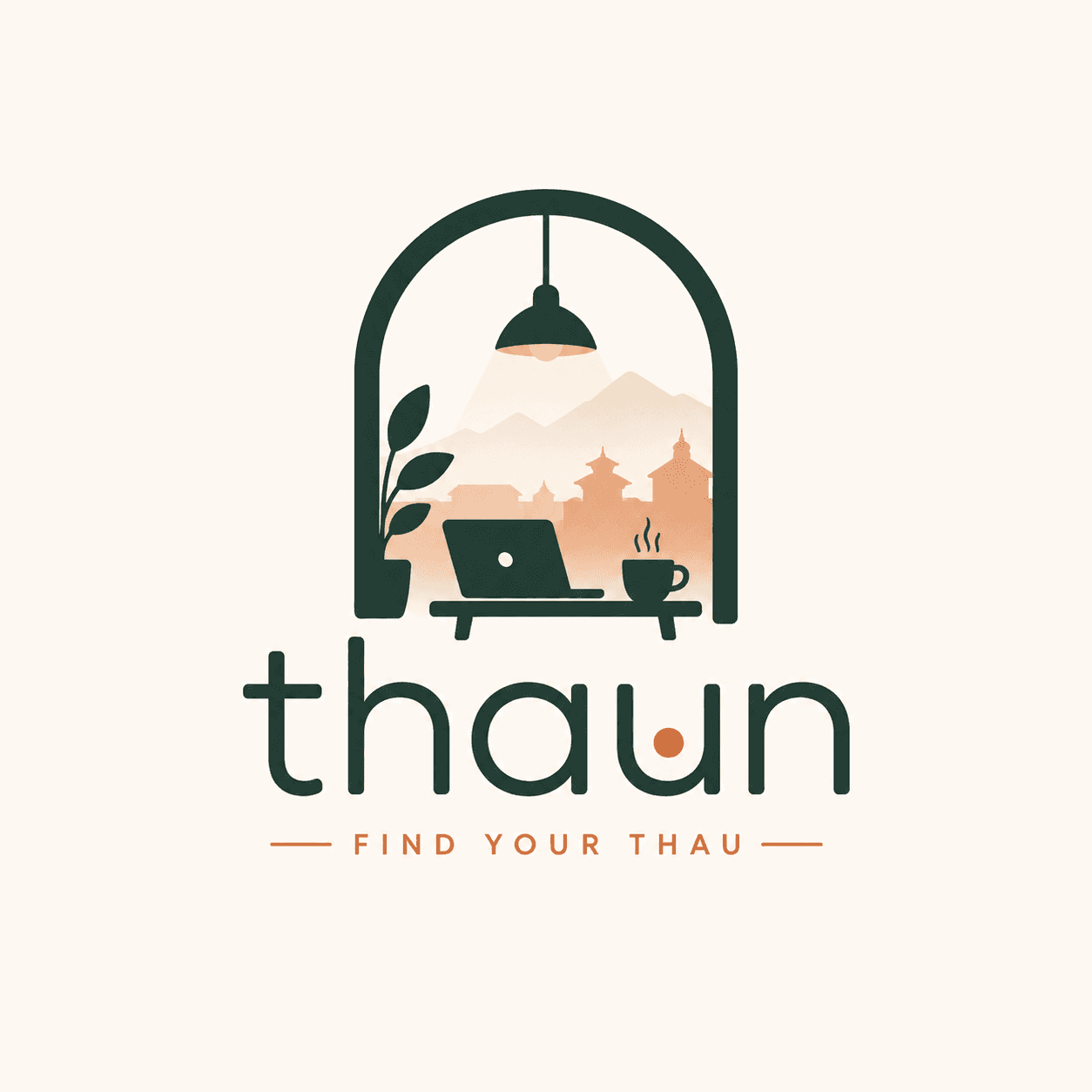Thaun Logo